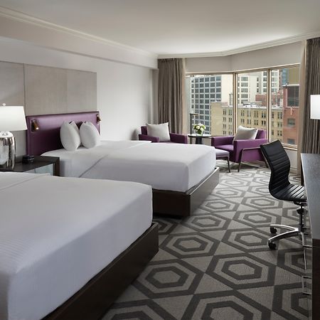 Intercontinental Toronto Centre By Ihg Hotel Eksteriør billede