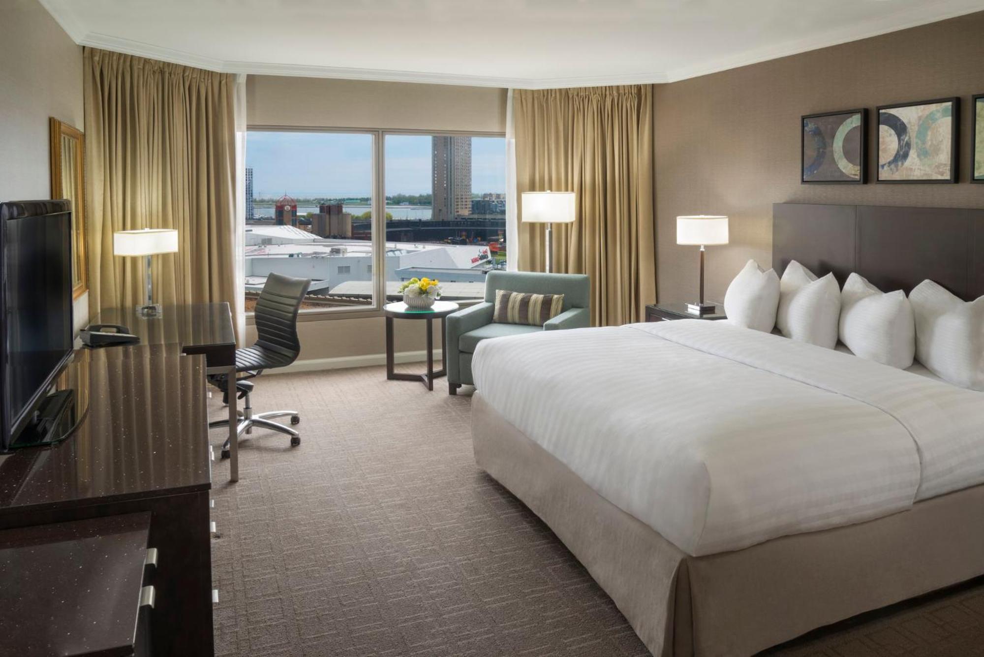 Intercontinental Toronto Centre By Ihg Hotel Eksteriør billede