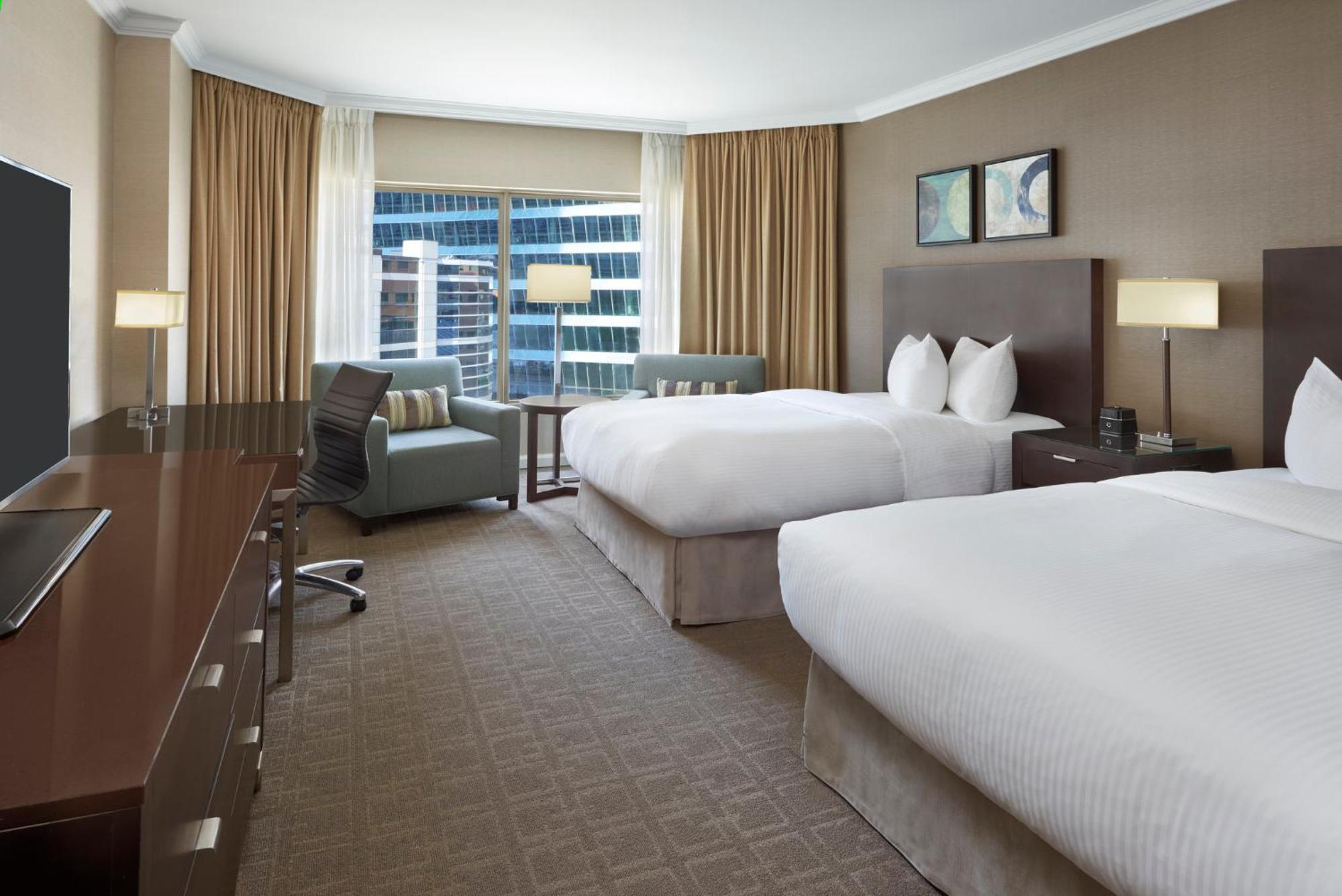 Intercontinental Toronto Centre By Ihg Hotel Eksteriør billede