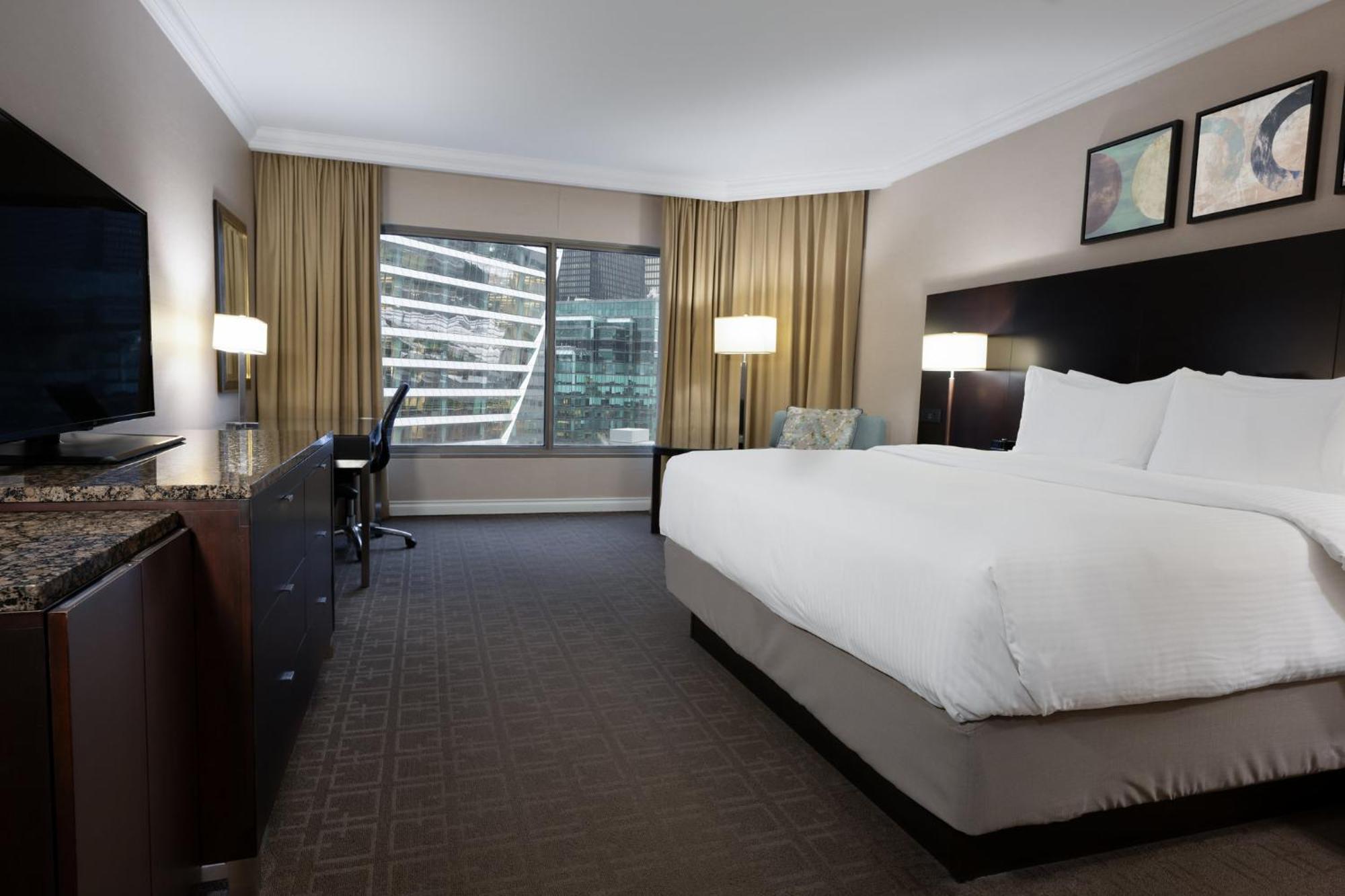Intercontinental Toronto Centre By Ihg Hotel Eksteriør billede
