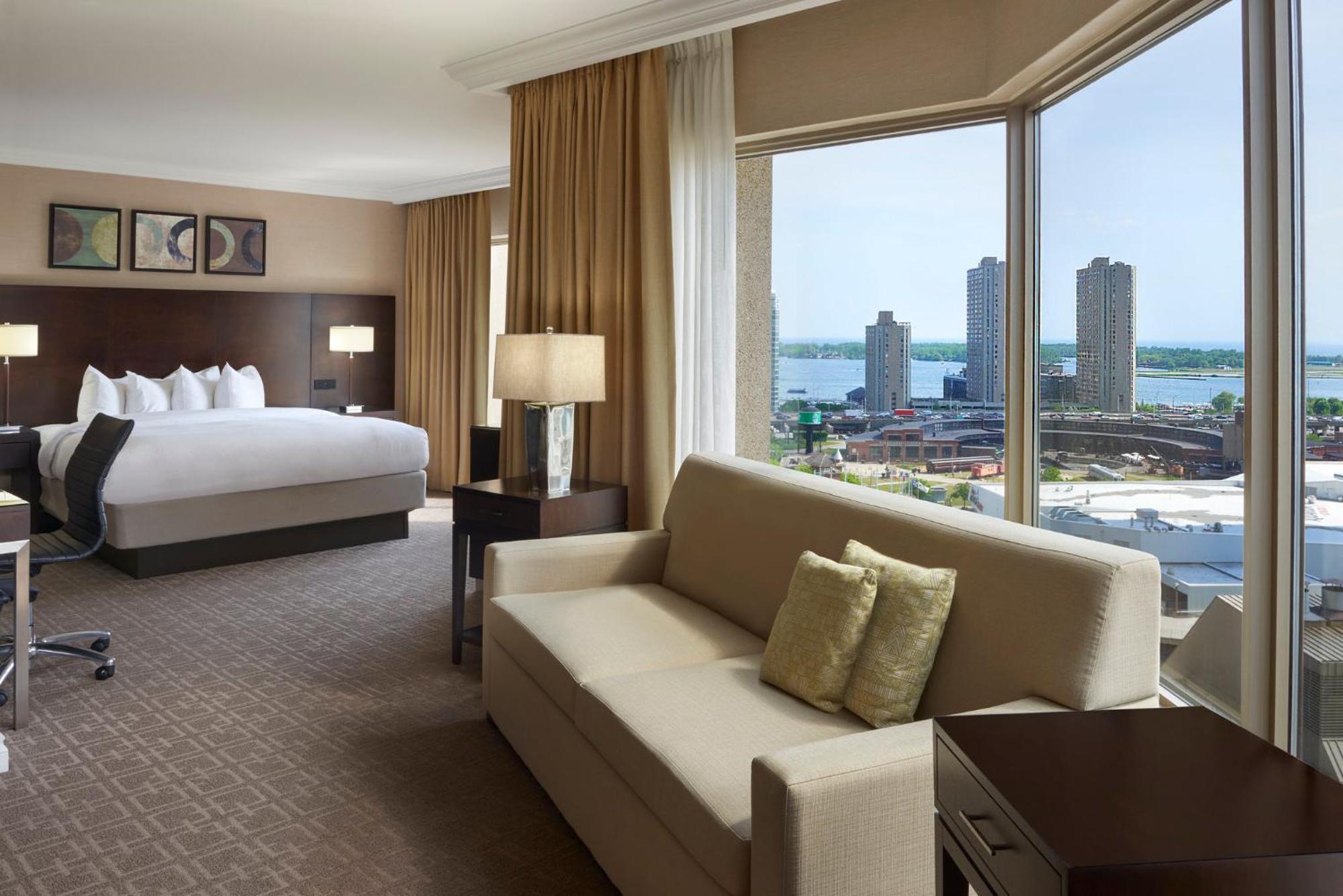 Intercontinental Toronto Centre By Ihg Hotel Eksteriør billede