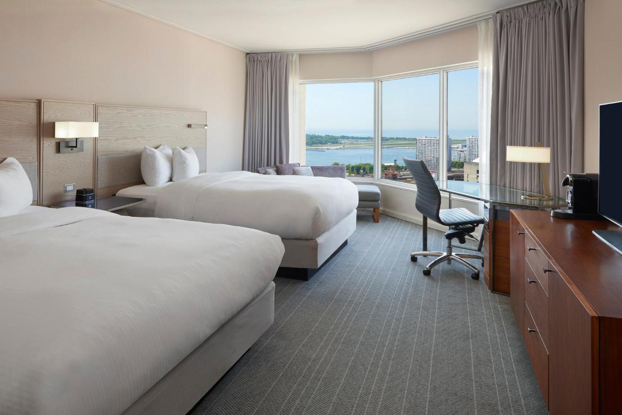 Intercontinental Toronto Centre By Ihg Hotel Eksteriør billede