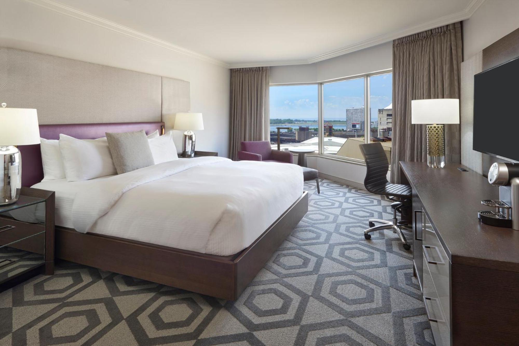 Intercontinental Toronto Centre By Ihg Hotel Eksteriør billede