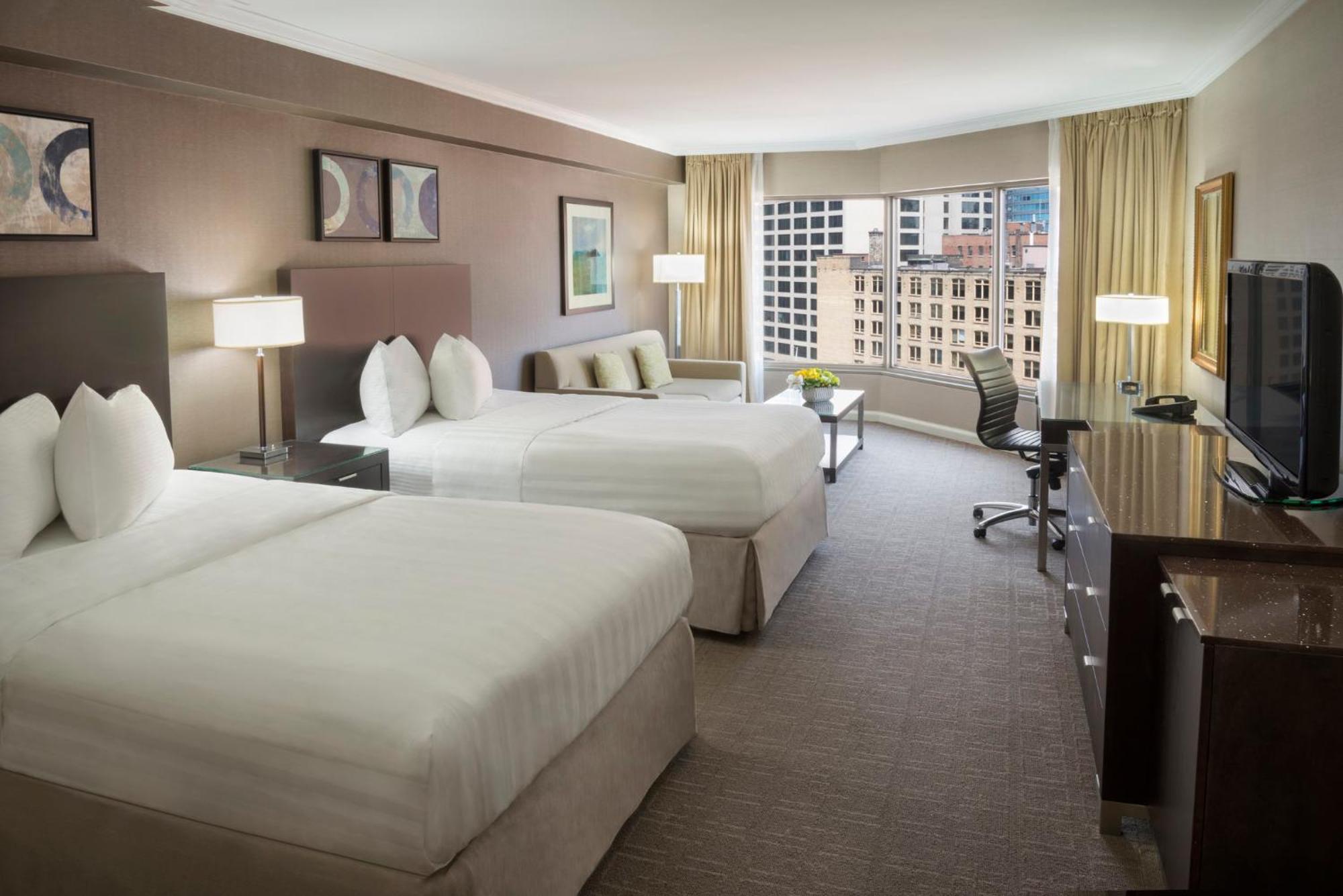 Intercontinental Toronto Centre By Ihg Hotel Eksteriør billede