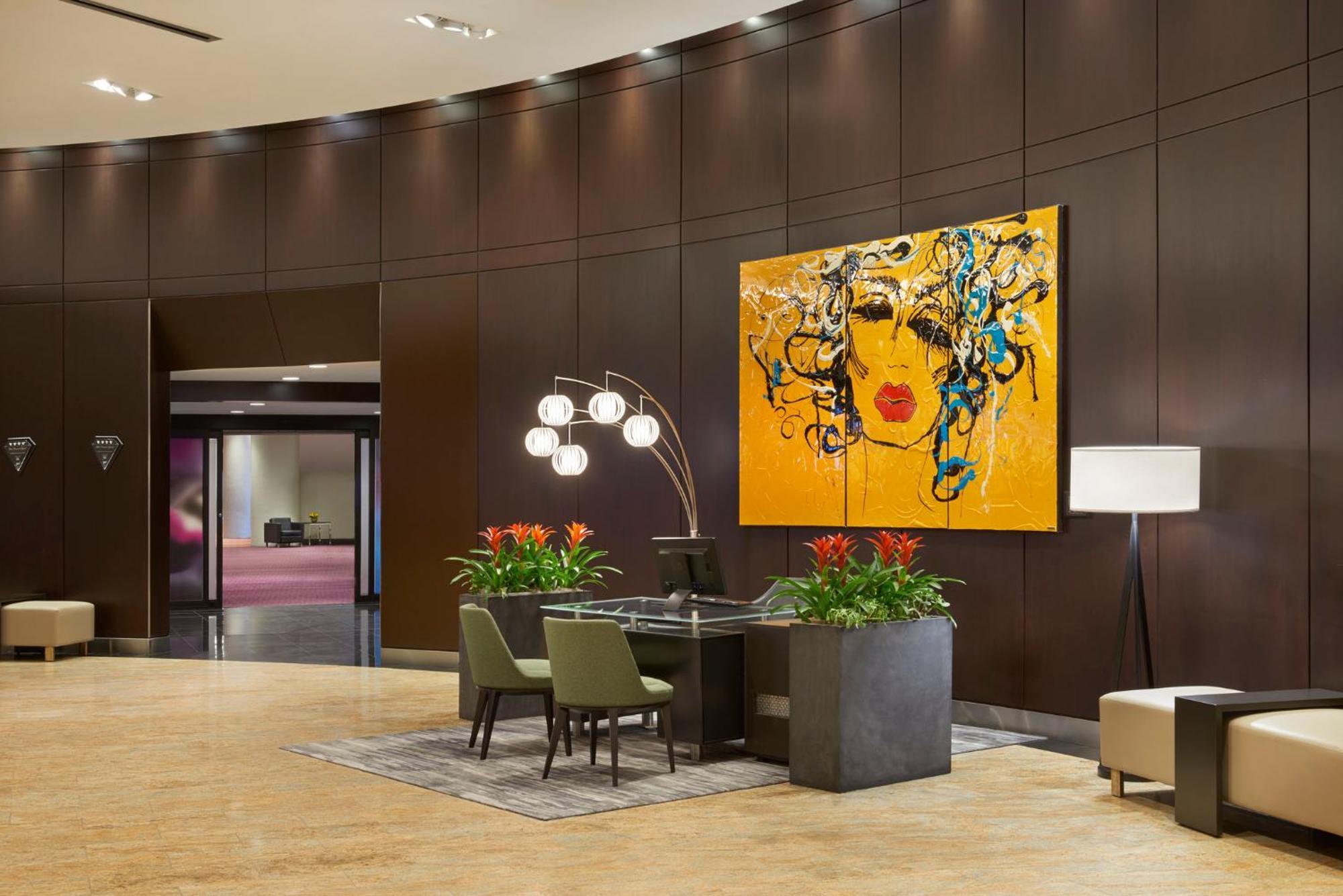 Intercontinental Toronto Centre By Ihg Hotel Eksteriør billede