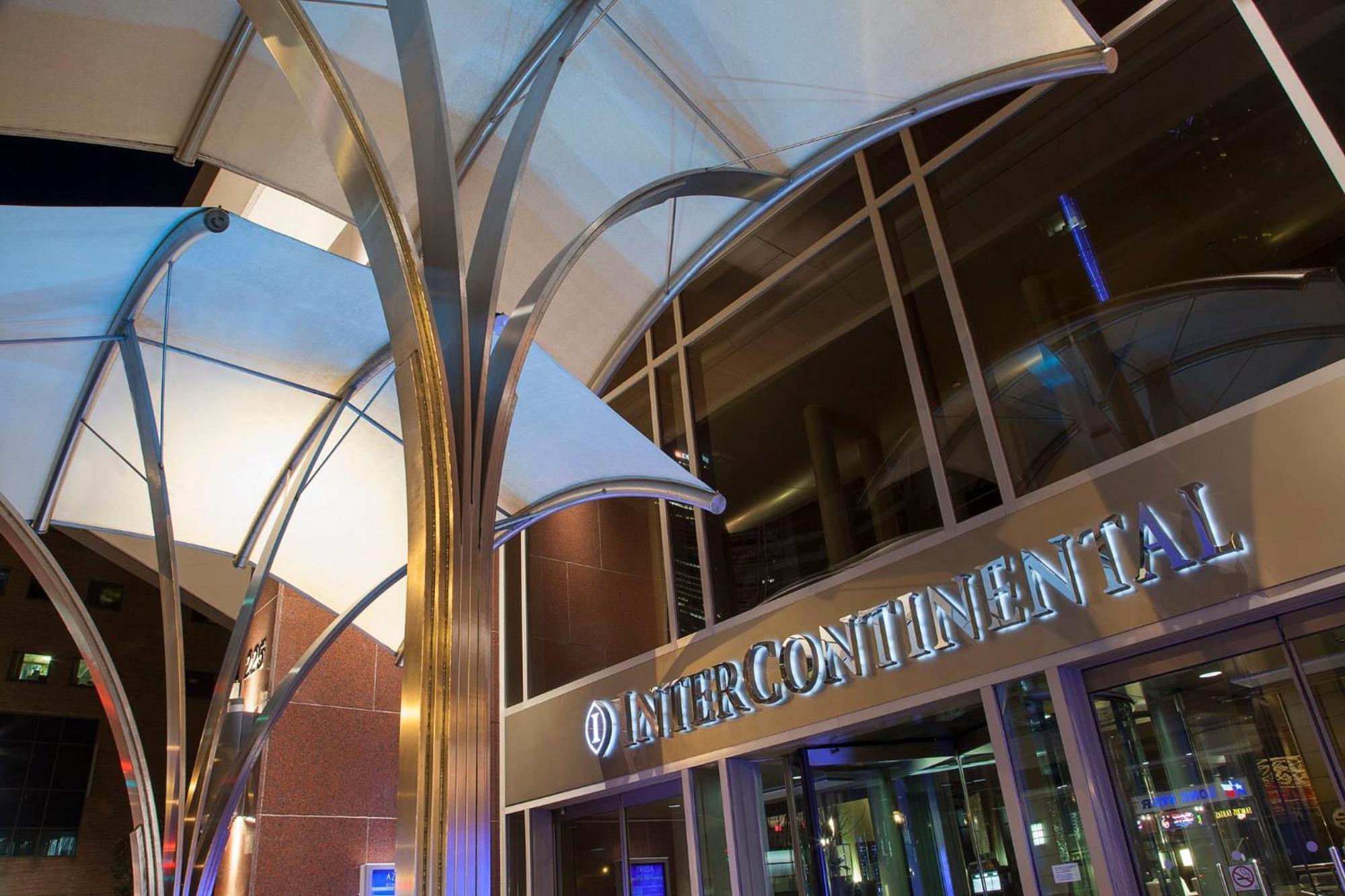 Intercontinental Toronto Centre By Ihg Hotel Eksteriør billede