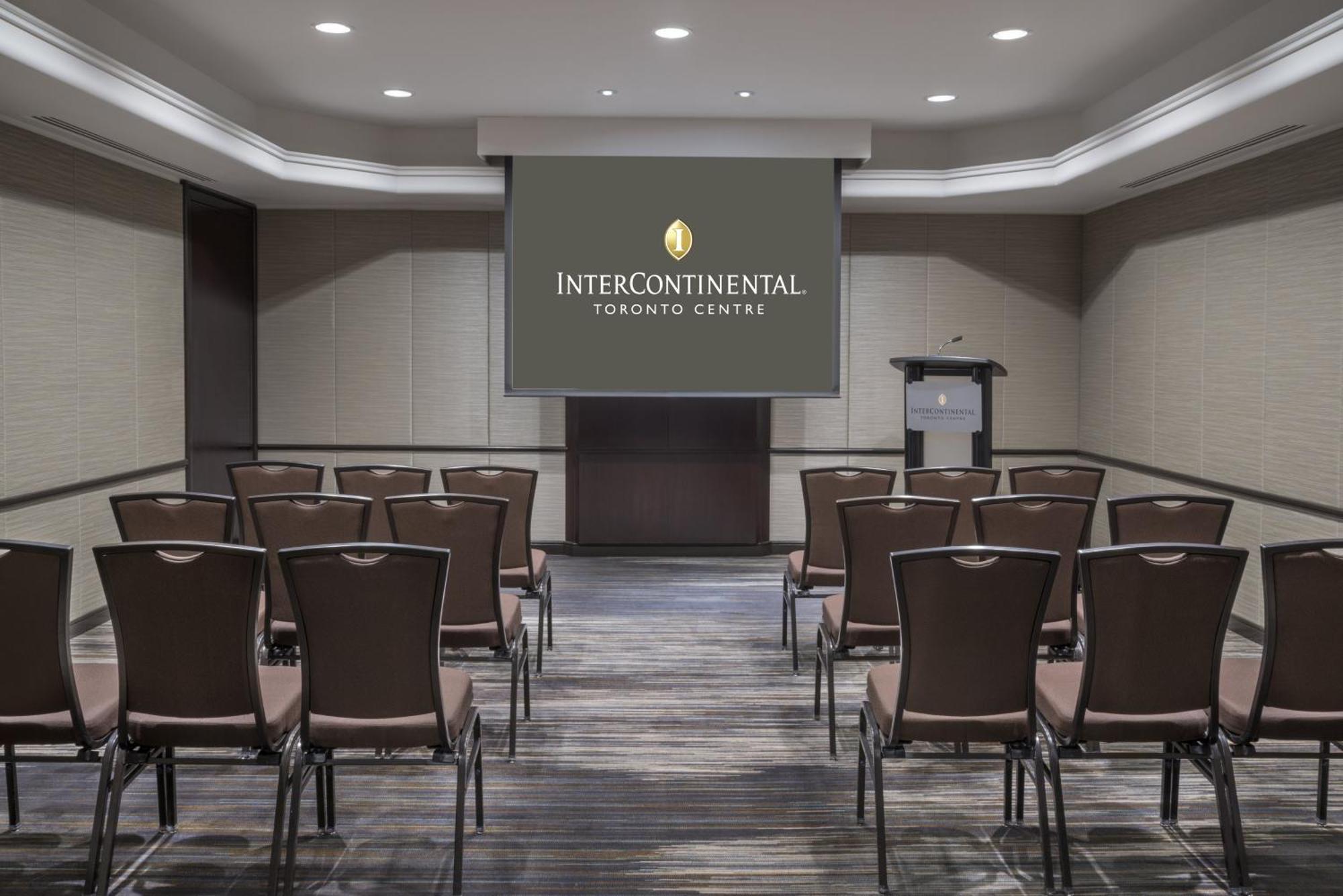 Intercontinental Toronto Centre By Ihg Hotel Eksteriør billede
