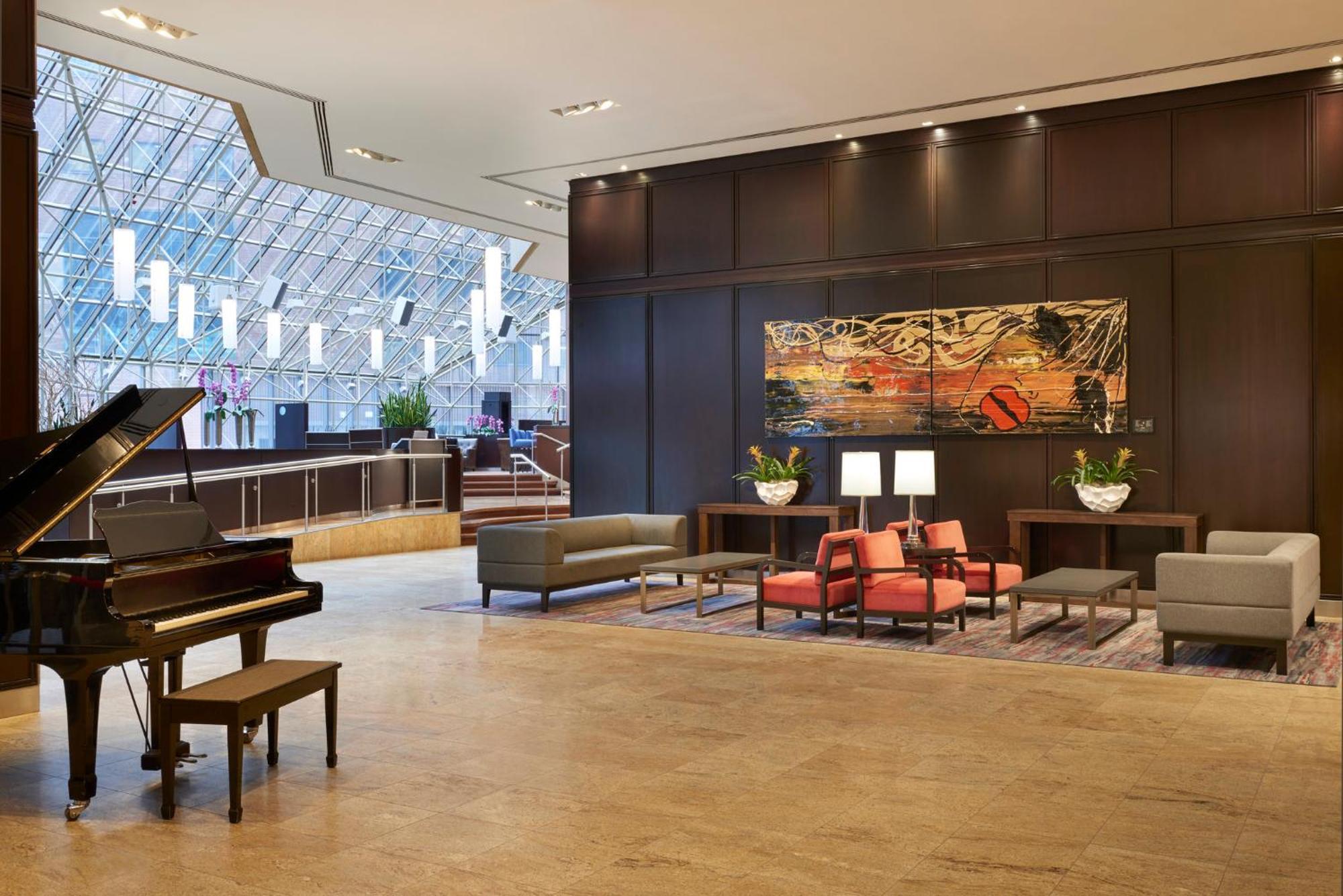 Intercontinental Toronto Centre By Ihg Hotel Eksteriør billede