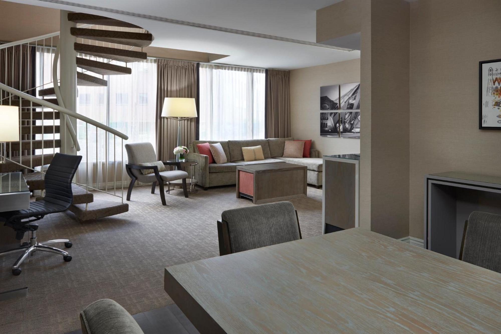 Intercontinental Toronto Centre By Ihg Hotel Eksteriør billede