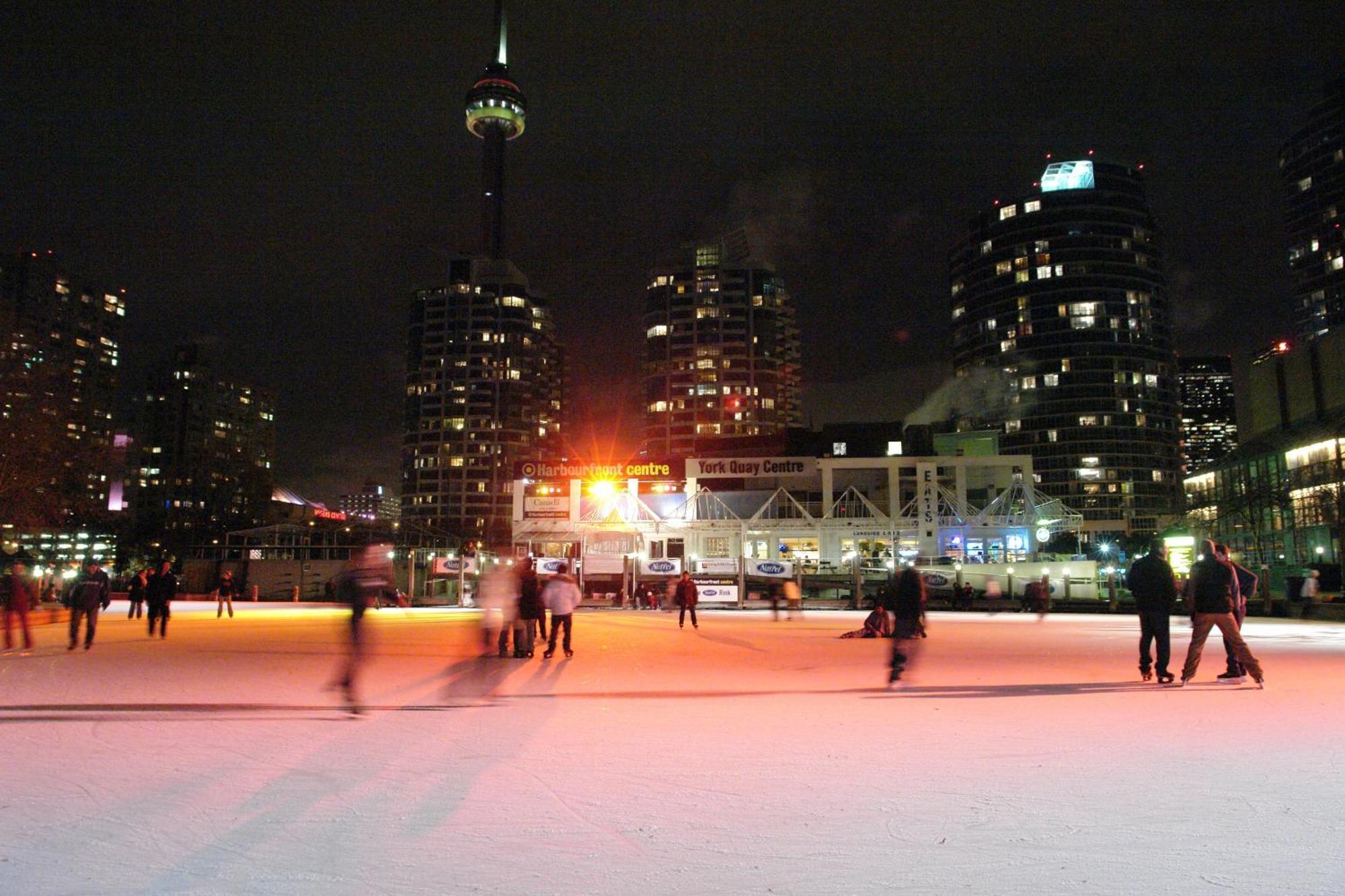 Intercontinental Toronto Centre By Ihg Hotel Eksteriør billede