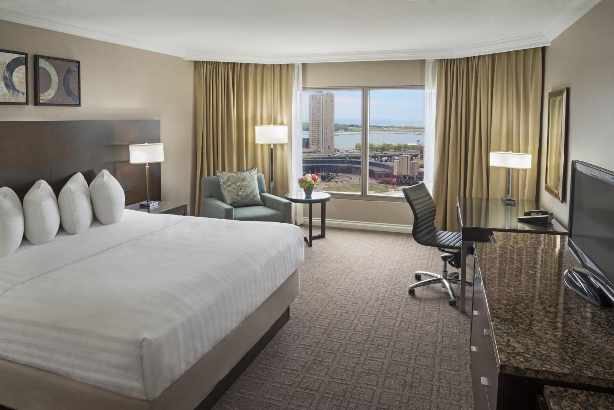 Intercontinental Toronto Centre By Ihg Hotel Eksteriør billede