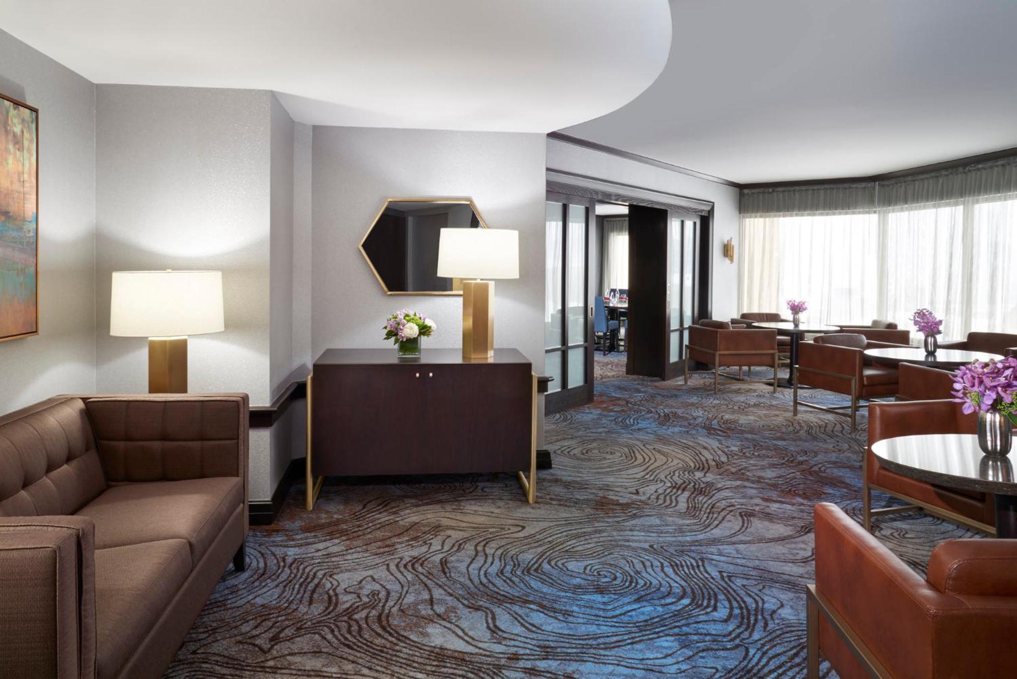 Intercontinental Toronto Centre By Ihg Hotel Eksteriør billede