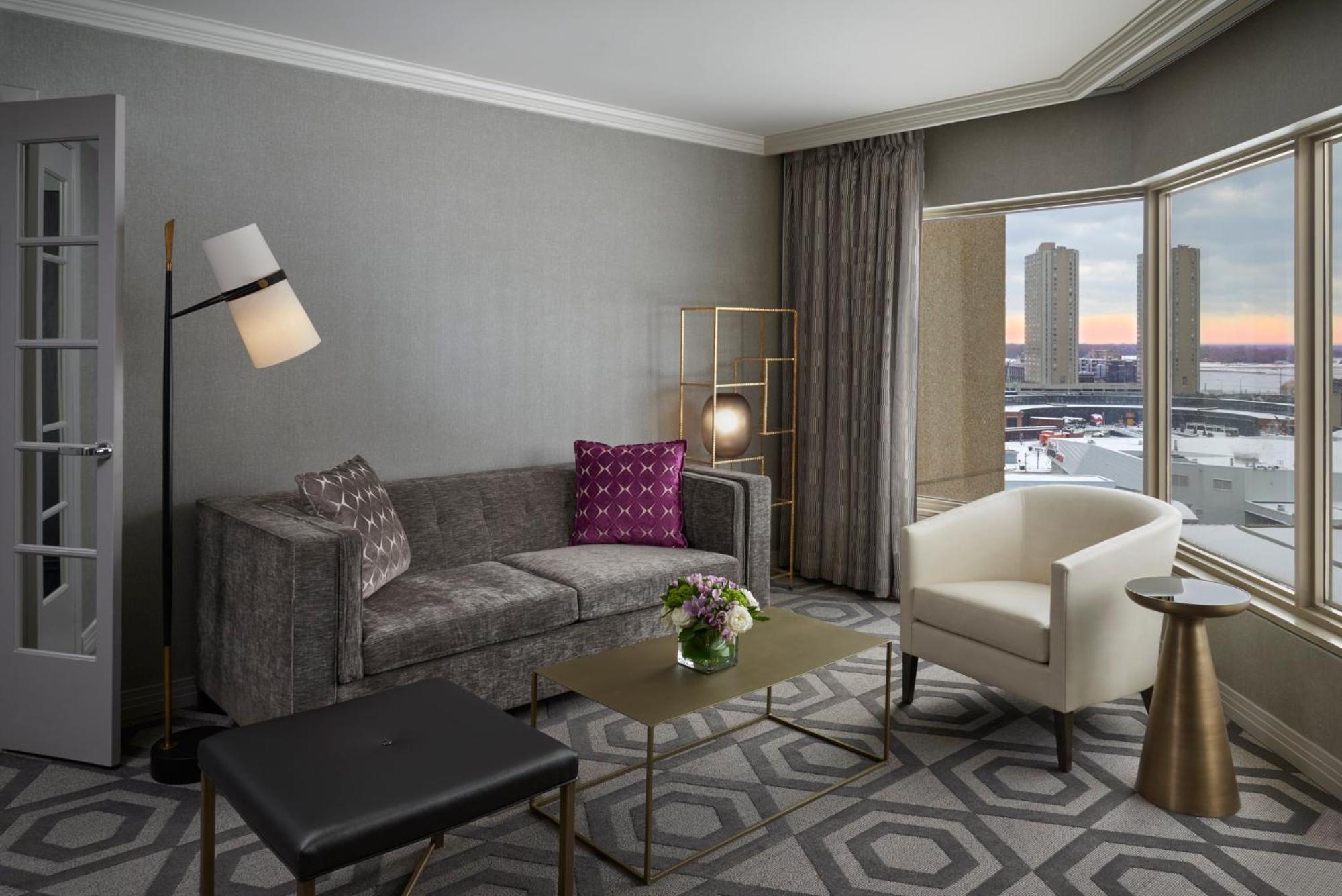 Intercontinental Toronto Centre By Ihg Hotel Eksteriør billede