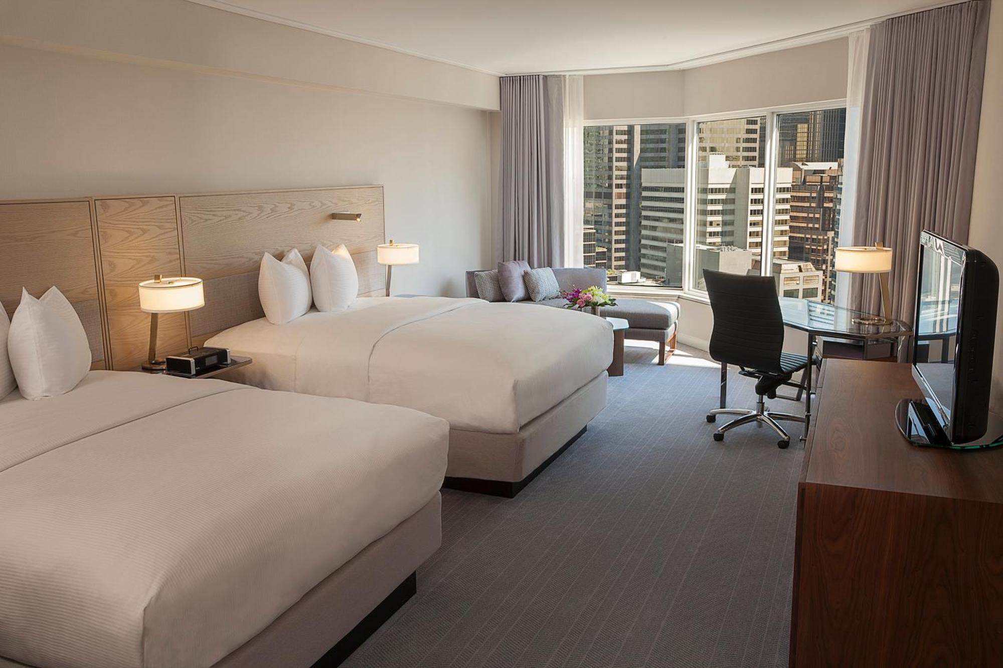 Intercontinental Toronto Centre By Ihg Hotel Eksteriør billede