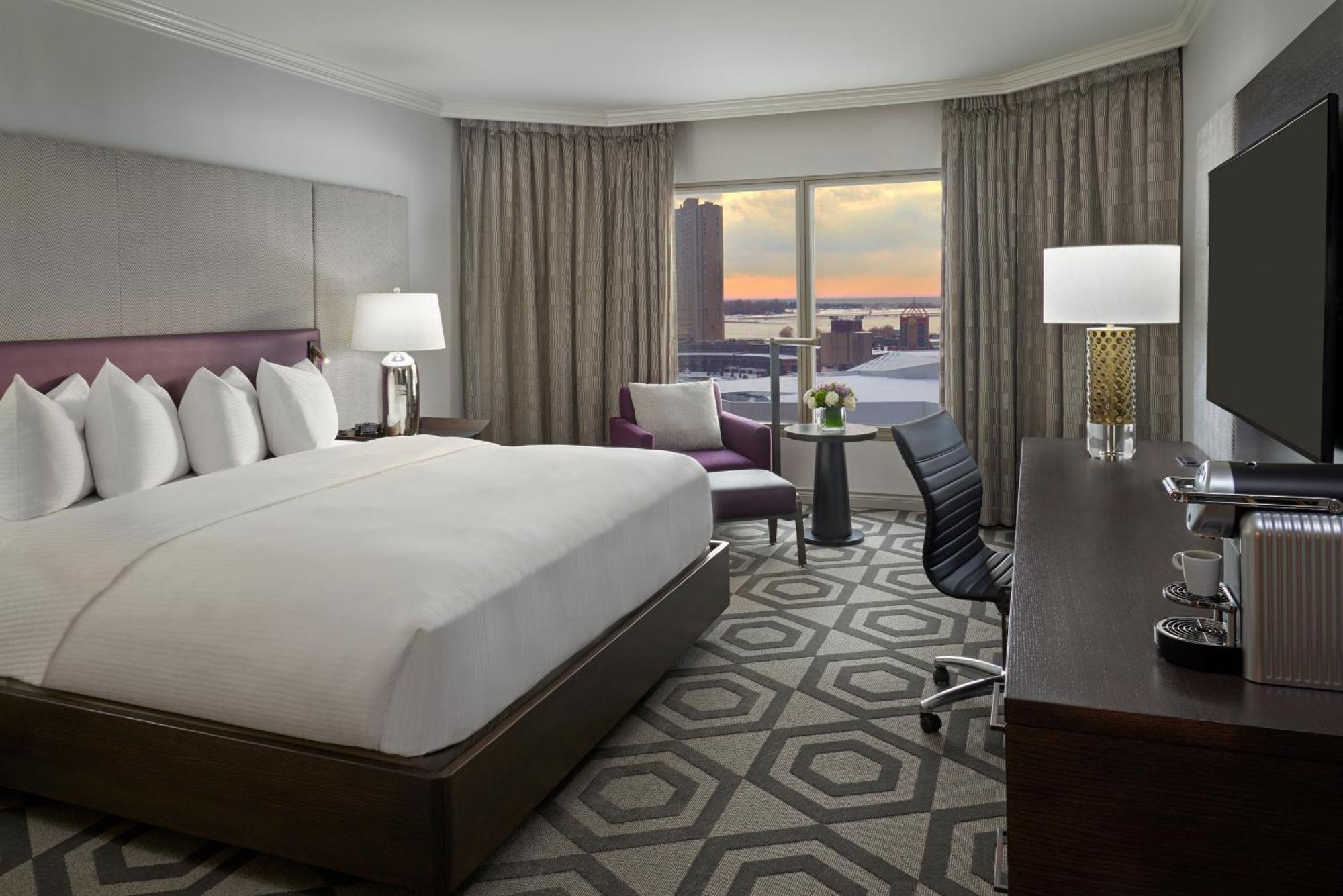Intercontinental Toronto Centre By Ihg Hotel Eksteriør billede
