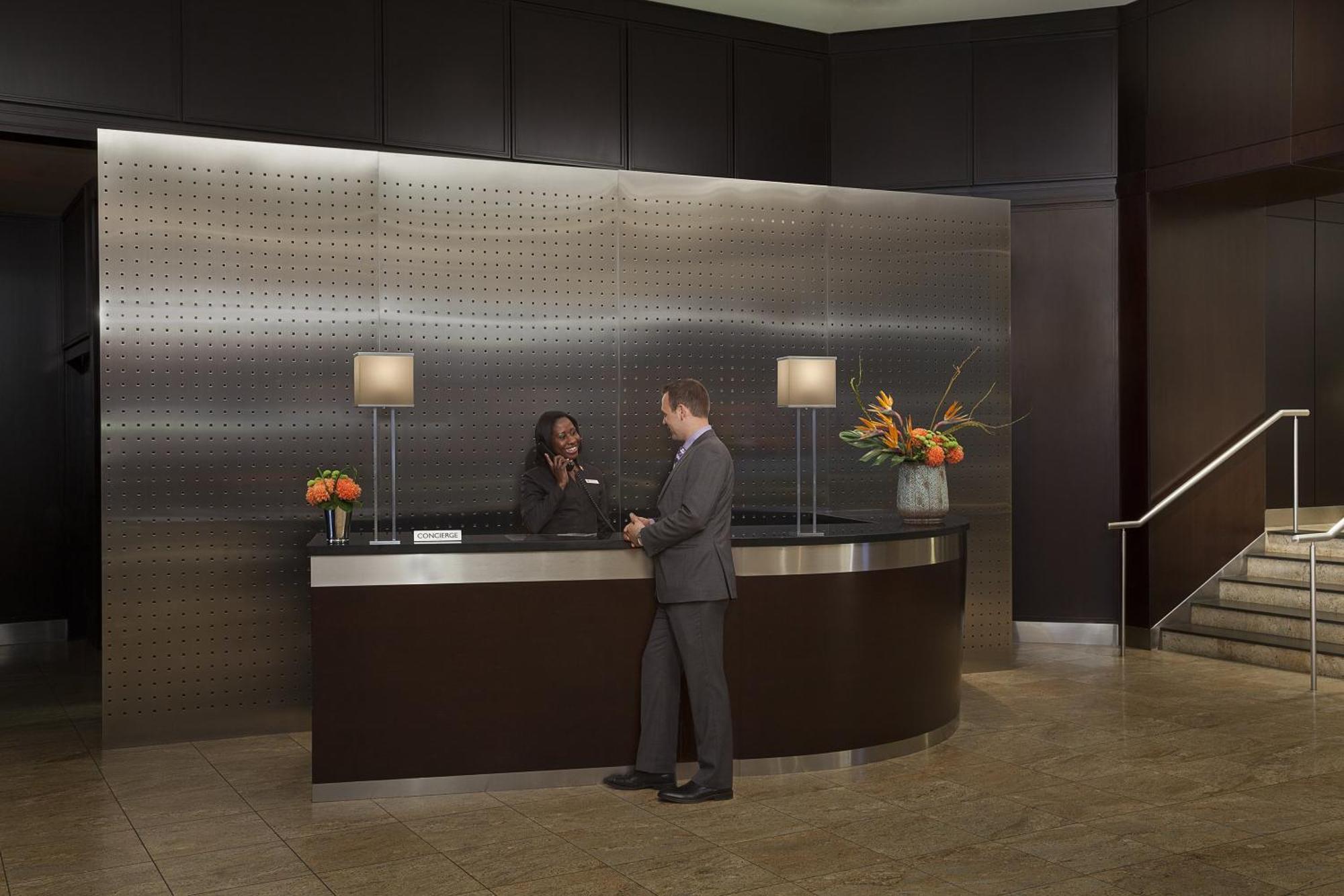 Intercontinental Toronto Centre By Ihg Hotel Eksteriør billede